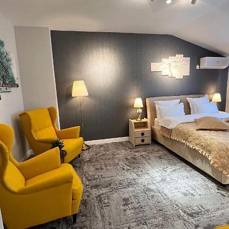 Complex Rediu 54 Luxury Apartaments Iasi Exterior foto
