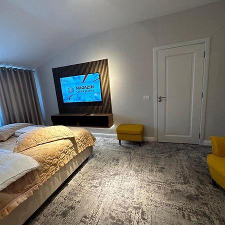 Complex Rediu 54 Luxury Apartaments Iasi Exterior foto