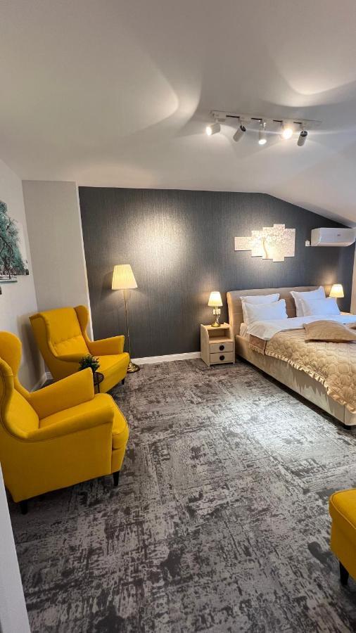 Complex Rediu 54 Luxury Apartaments Iasi Exterior foto