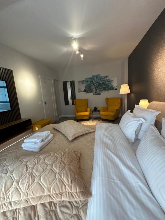 Complex Rediu 54 Luxury Apartaments Iasi Exterior foto