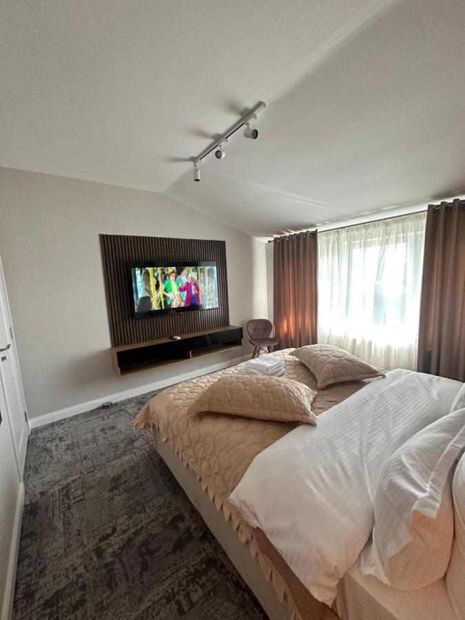 Complex Rediu 54 Luxury Apartaments Iasi Exterior foto