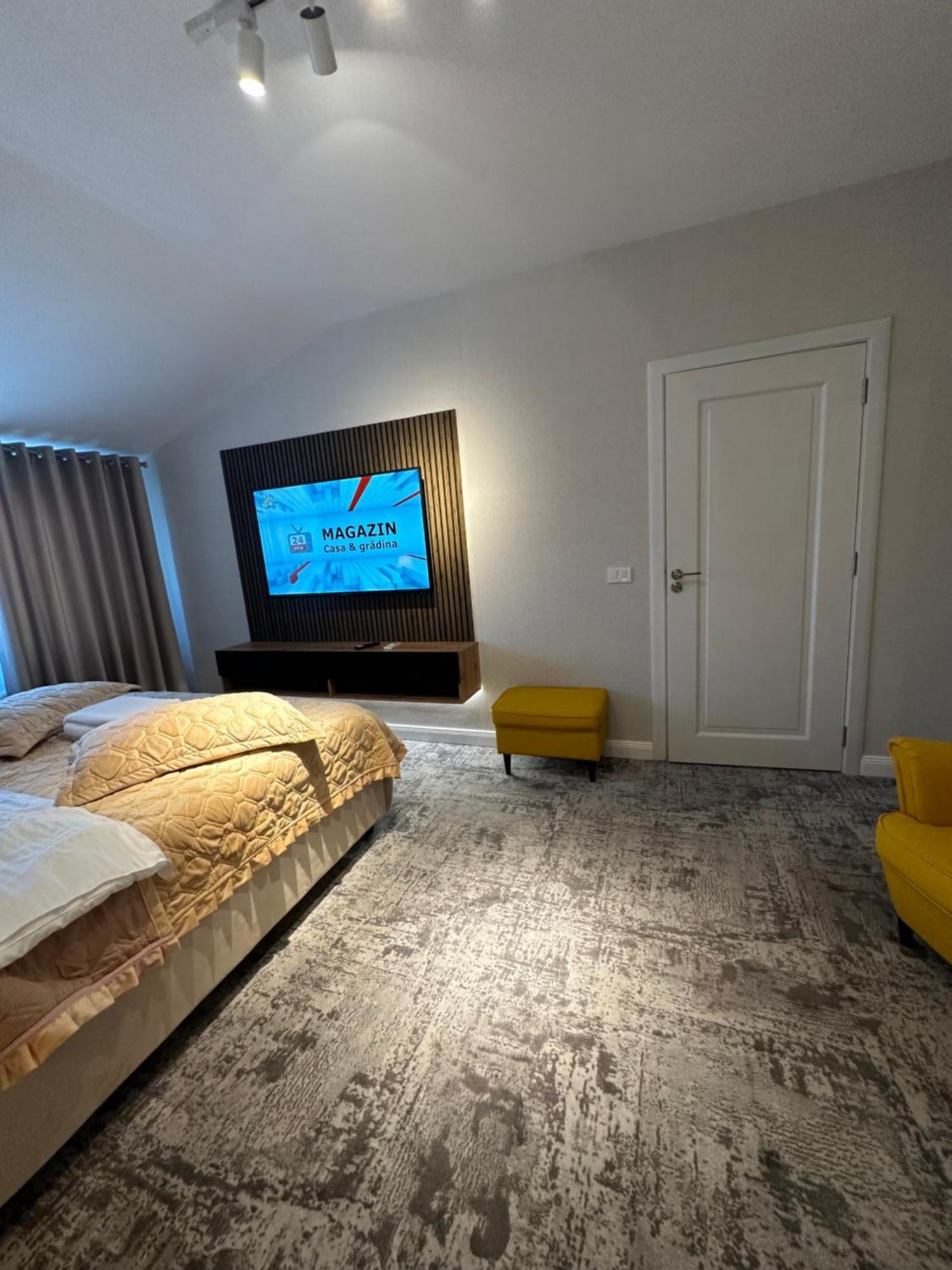 Complex Rediu 54 Luxury Apartaments Iasi Exterior foto