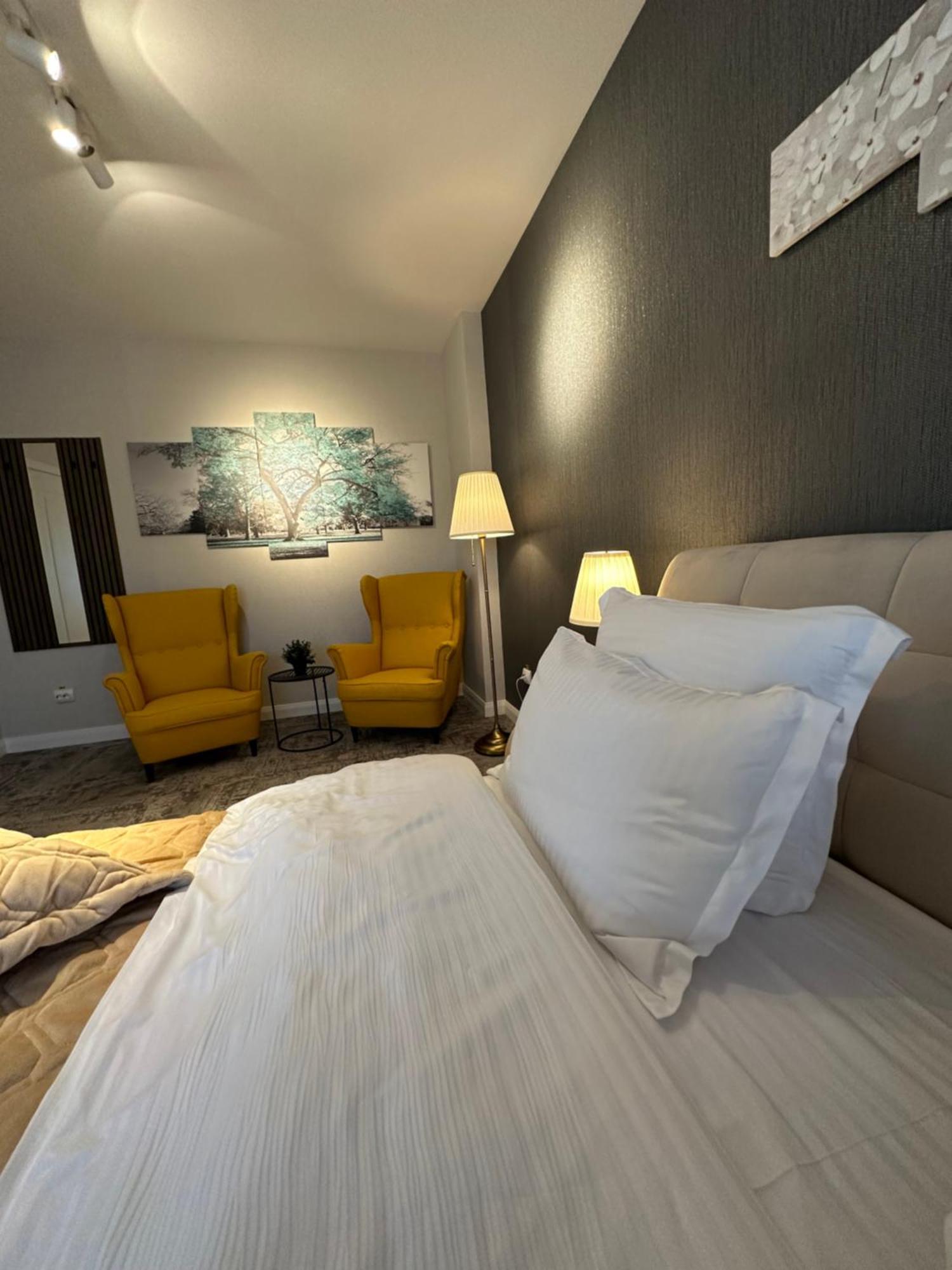 Complex Rediu 54 Luxury Apartaments Iasi Exterior foto