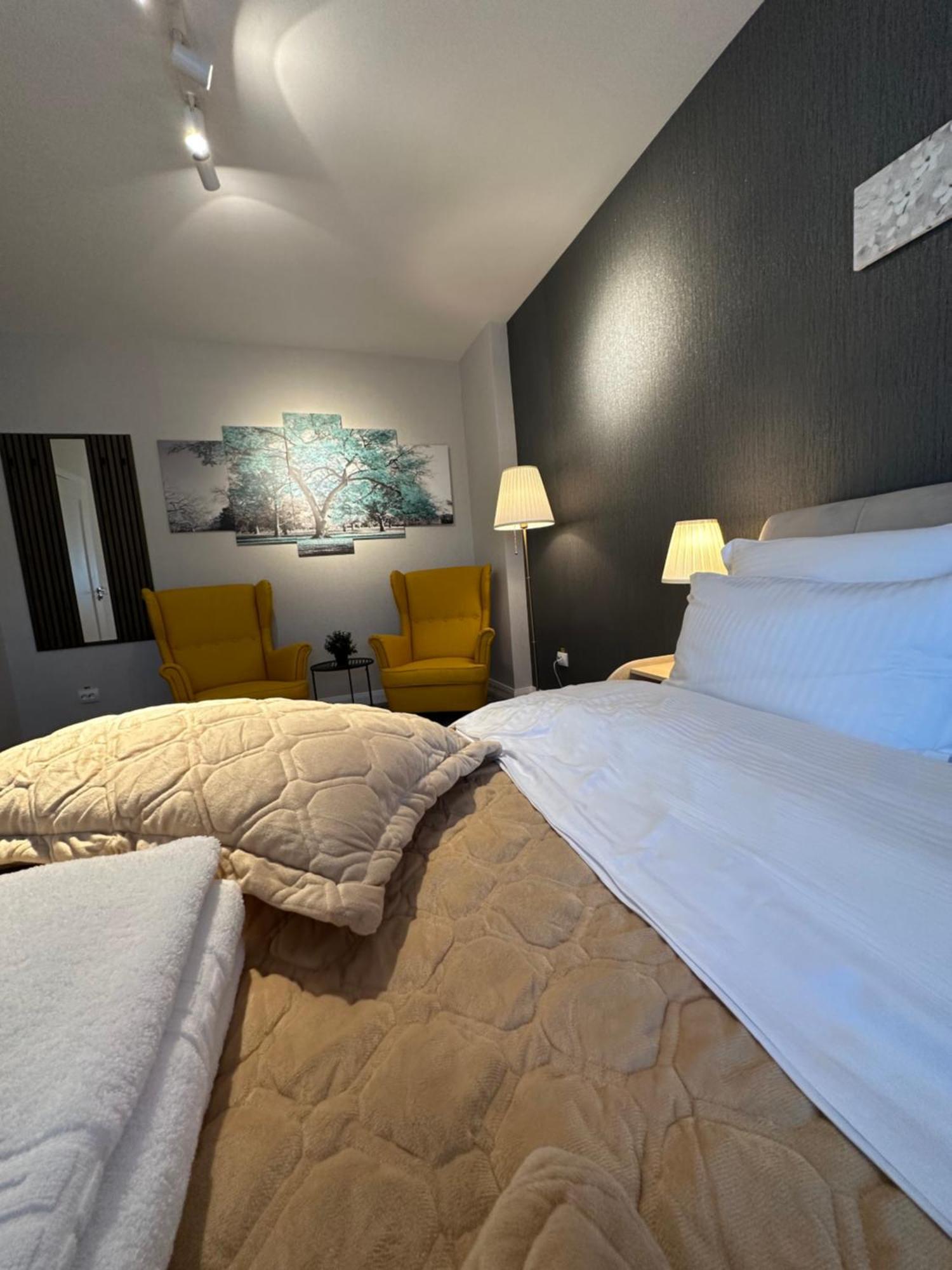 Complex Rediu 54 Luxury Apartaments Iasi Exterior foto