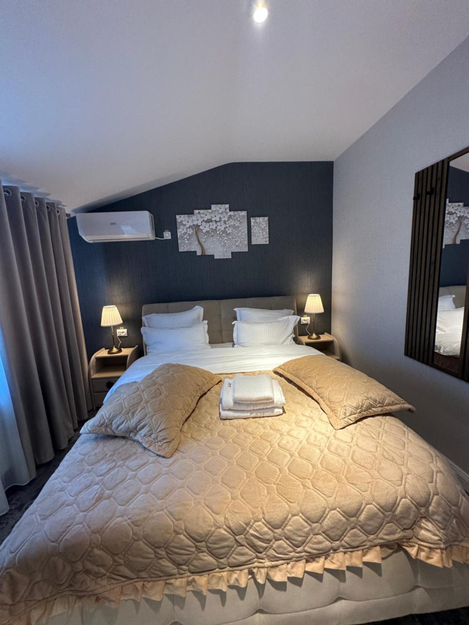 Complex Rediu 54 Luxury Apartaments Iasi Exterior foto