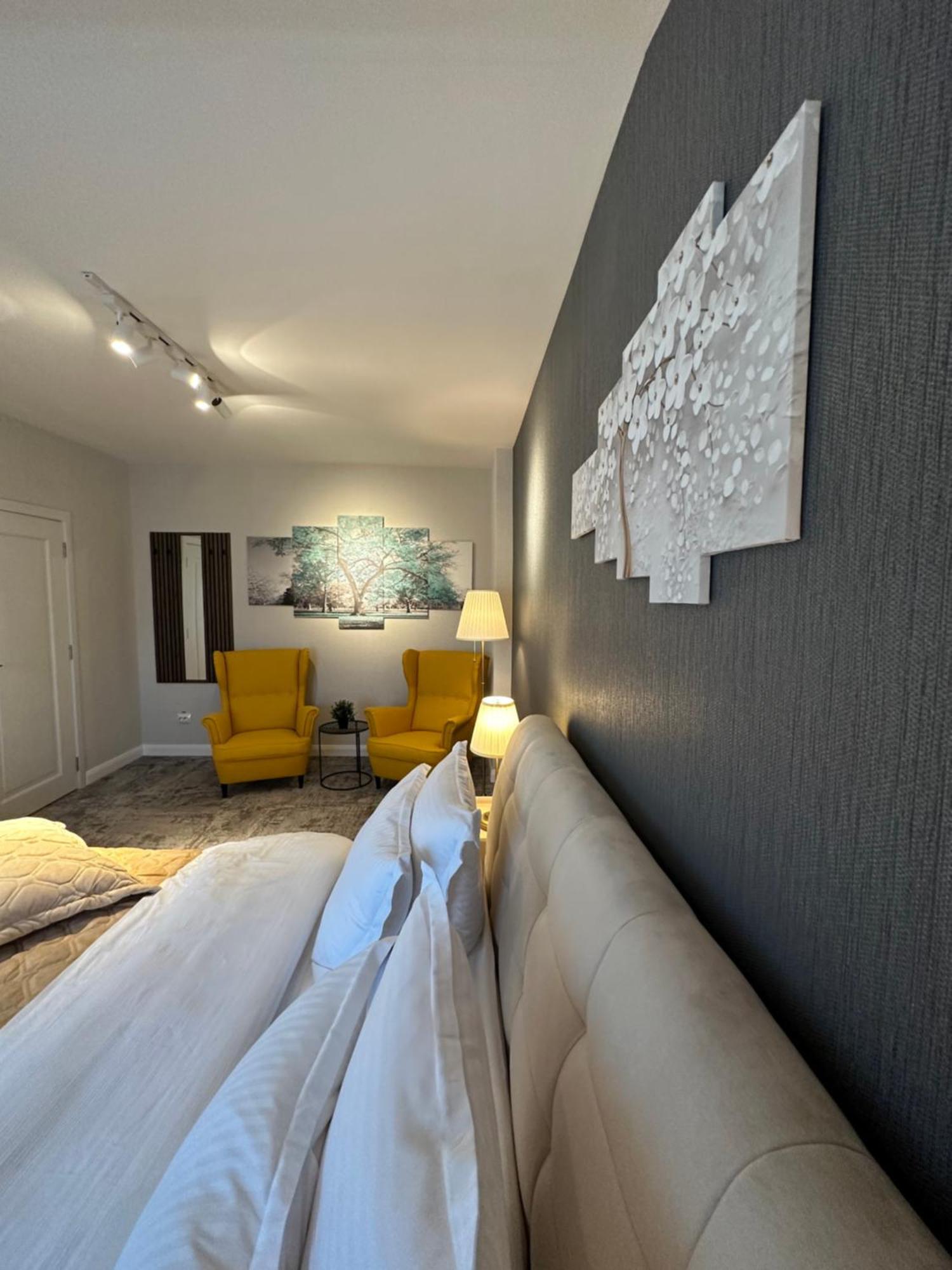 Complex Rediu 54 Luxury Apartaments Iasi Exterior foto