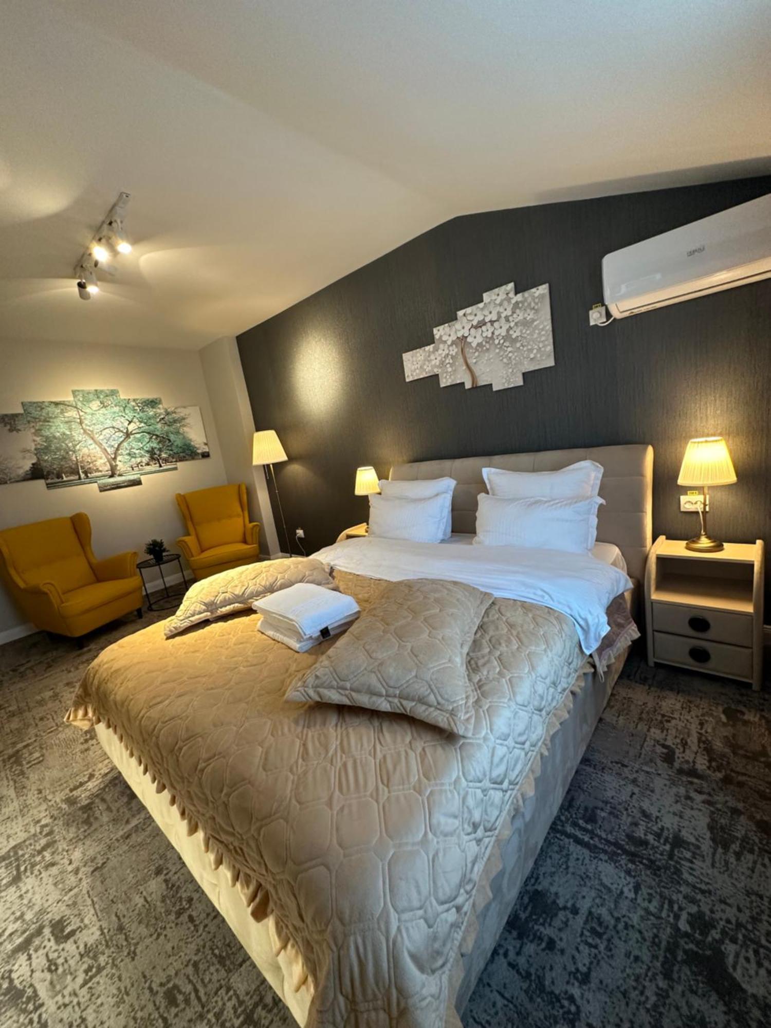 Complex Rediu 54 Luxury Apartaments Iasi Exterior foto