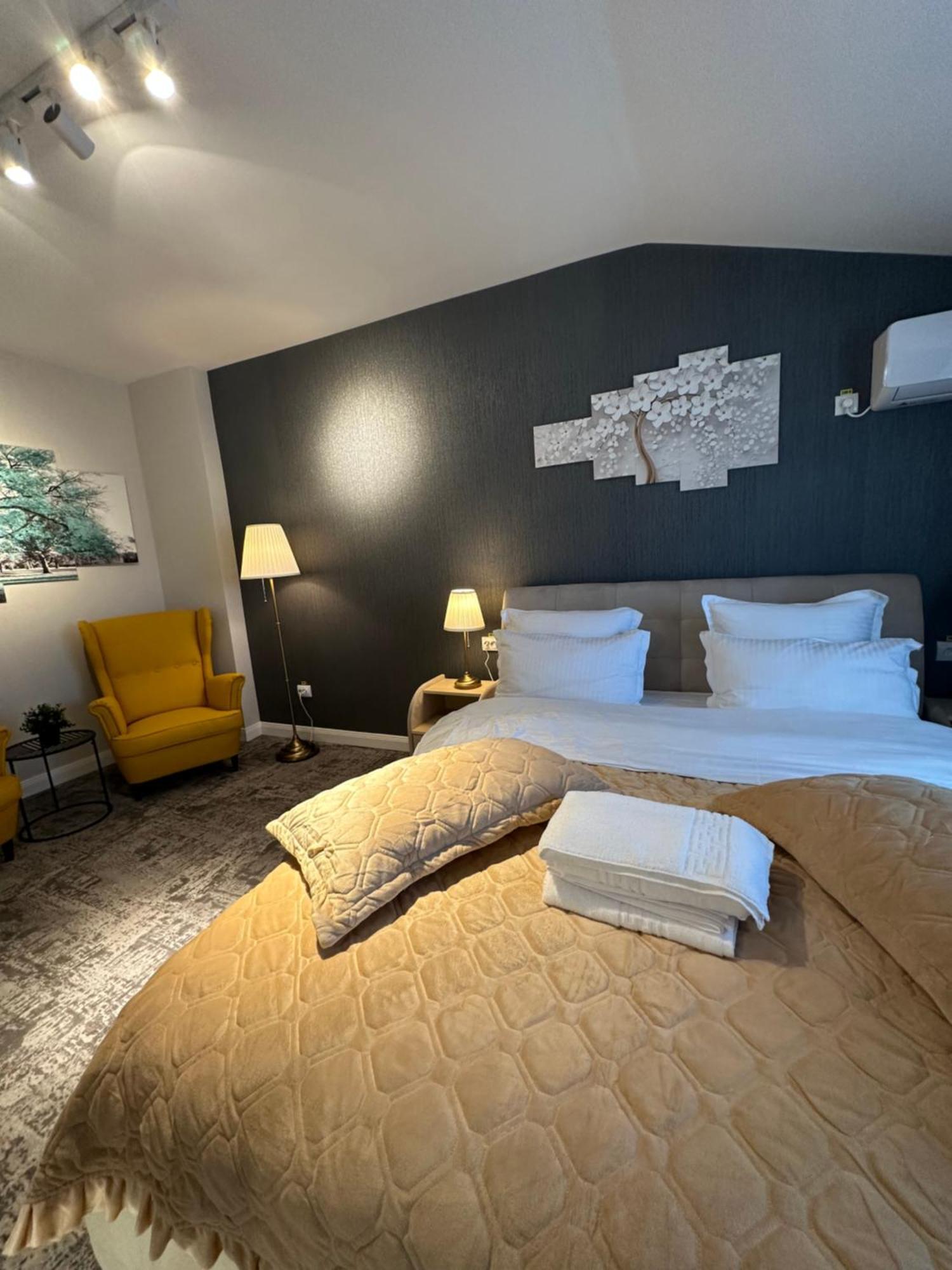 Complex Rediu 54 Luxury Apartaments Iasi Exterior foto