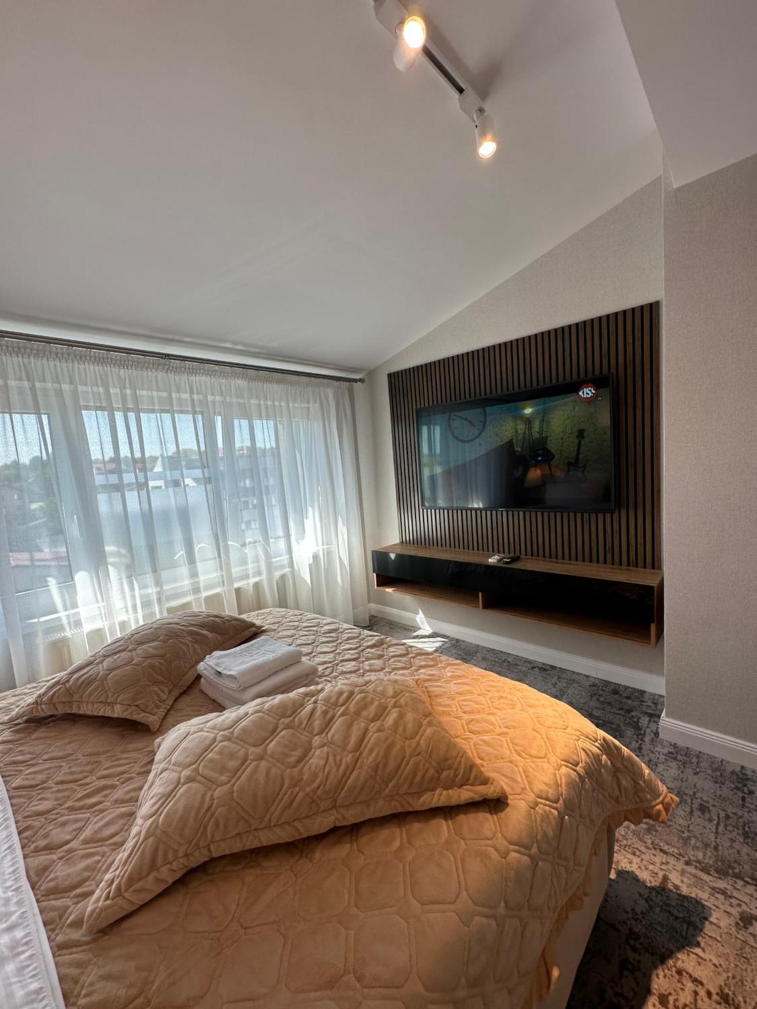 Complex Rediu 54 Luxury Apartaments Iasi Exterior foto