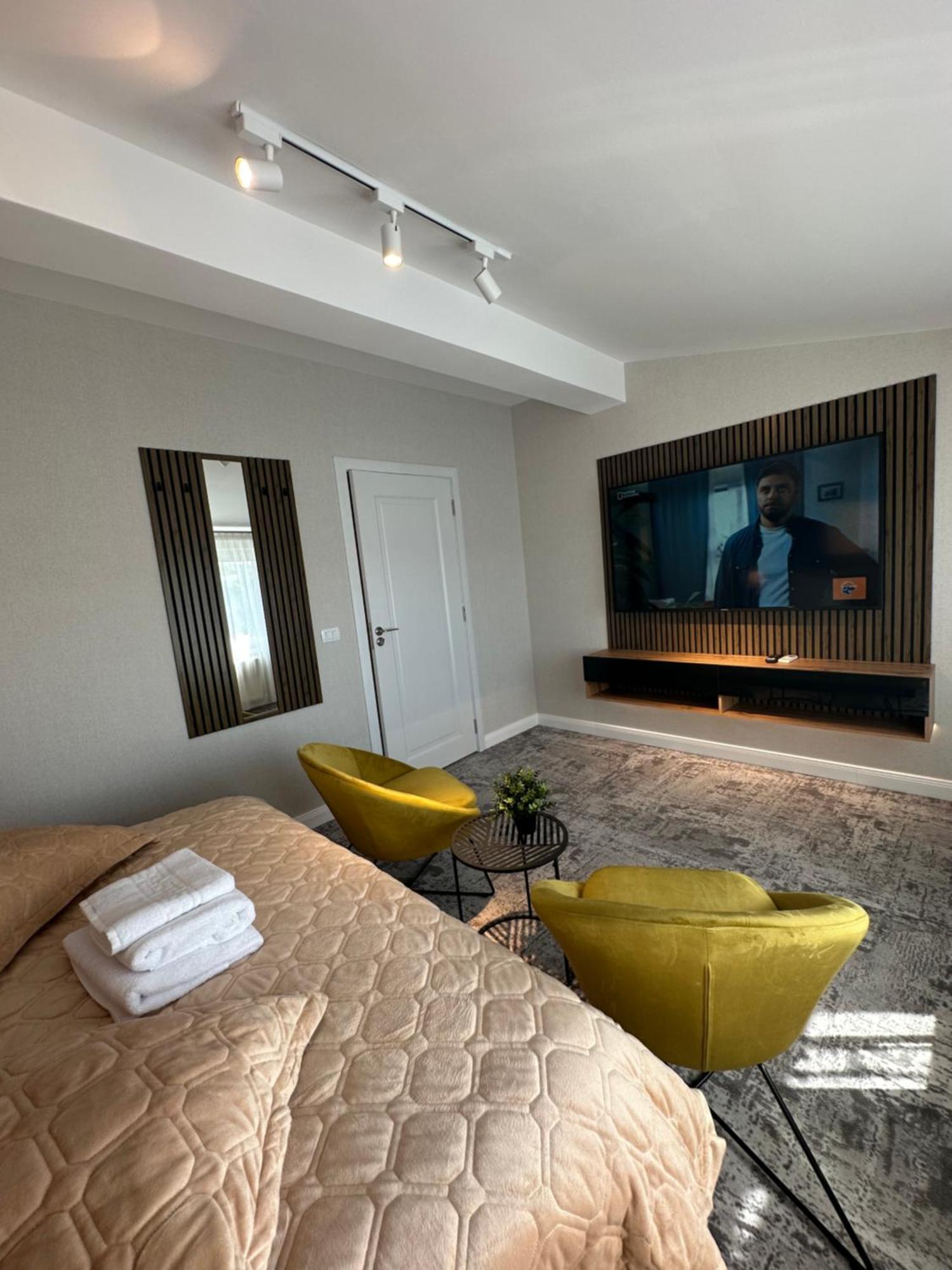Complex Rediu 54 Luxury Apartaments Iasi Exterior foto