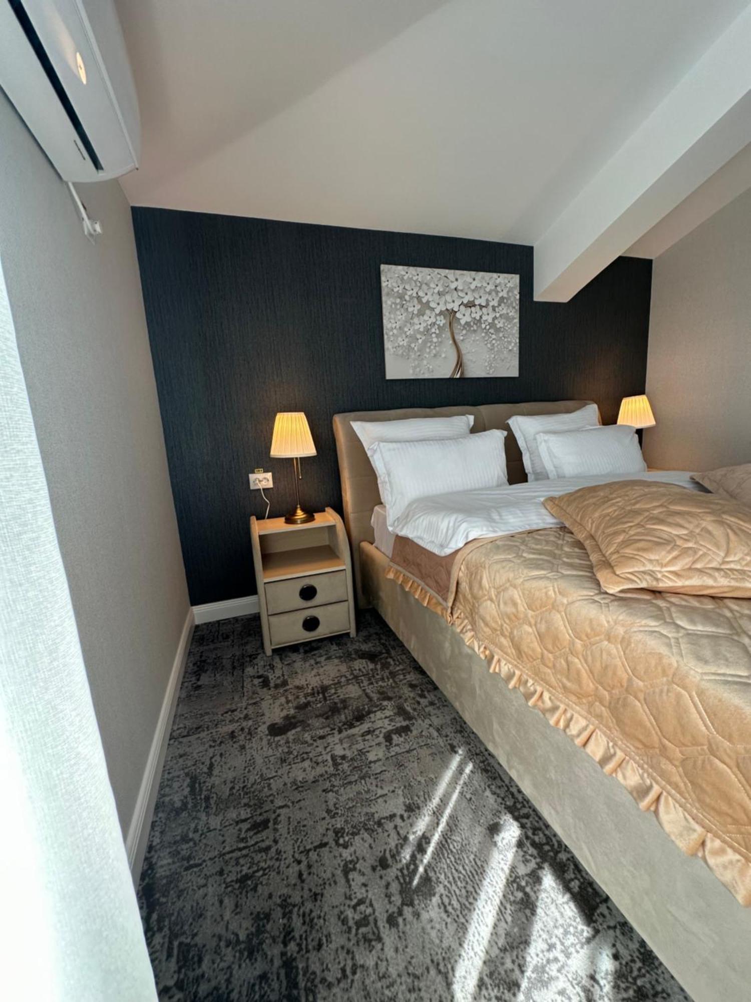 Complex Rediu 54 Luxury Apartaments Iasi Exterior foto