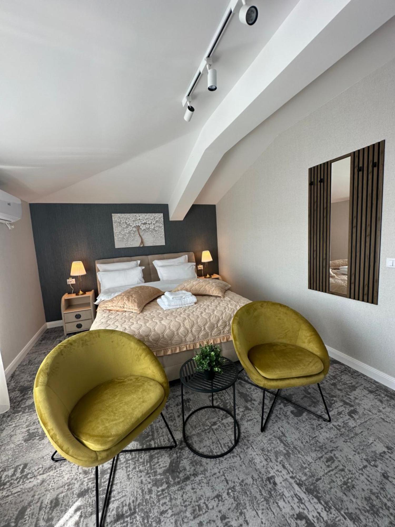Complex Rediu 54 Luxury Apartaments Iasi Exterior foto