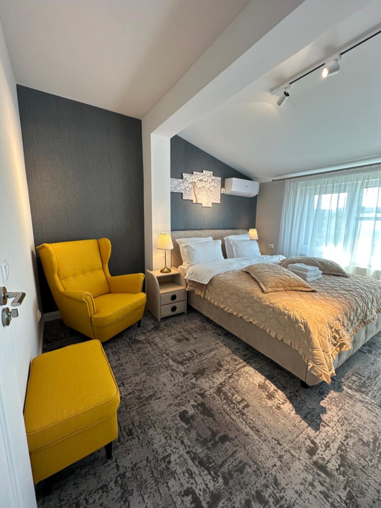 Complex Rediu 54 Luxury Apartaments Iasi Exterior foto