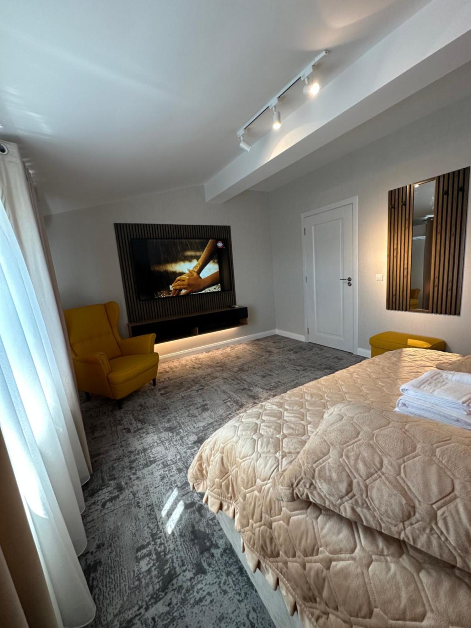 Complex Rediu 54 Luxury Apartaments Iasi Exterior foto