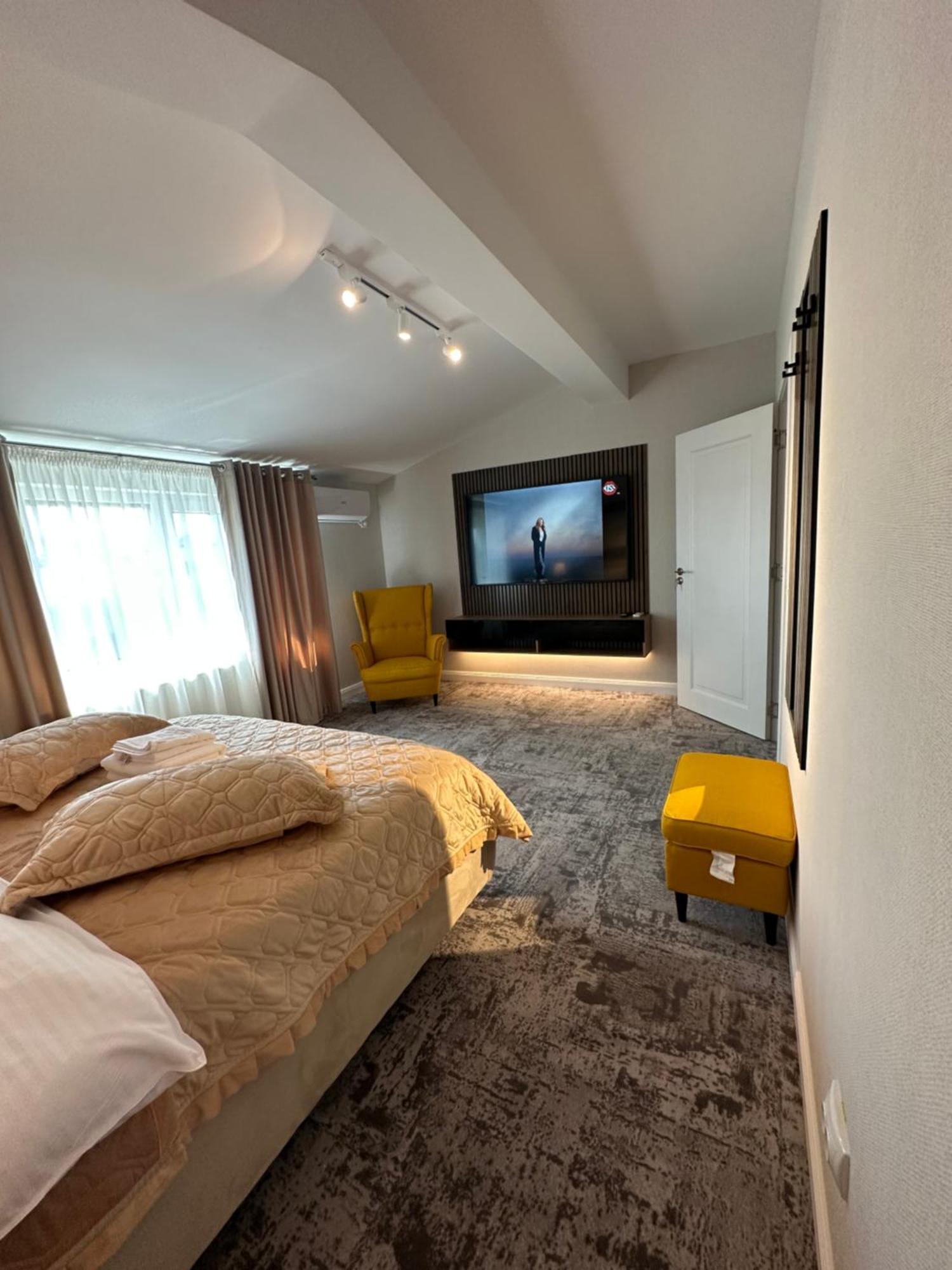 Complex Rediu 54 Luxury Apartaments Iasi Exterior foto